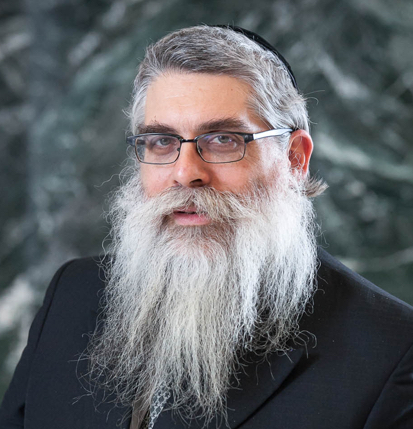 RABBI YAAKOV